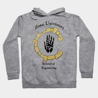 Zonai University Hoodie